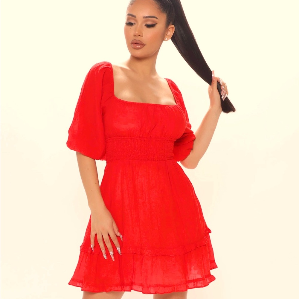 Mini Dress